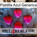 Pastilla Azul Generica 13